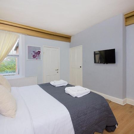 تشيستر Ideal Abode Abbots 4 En-Suite المظهر الخارجي الصورة