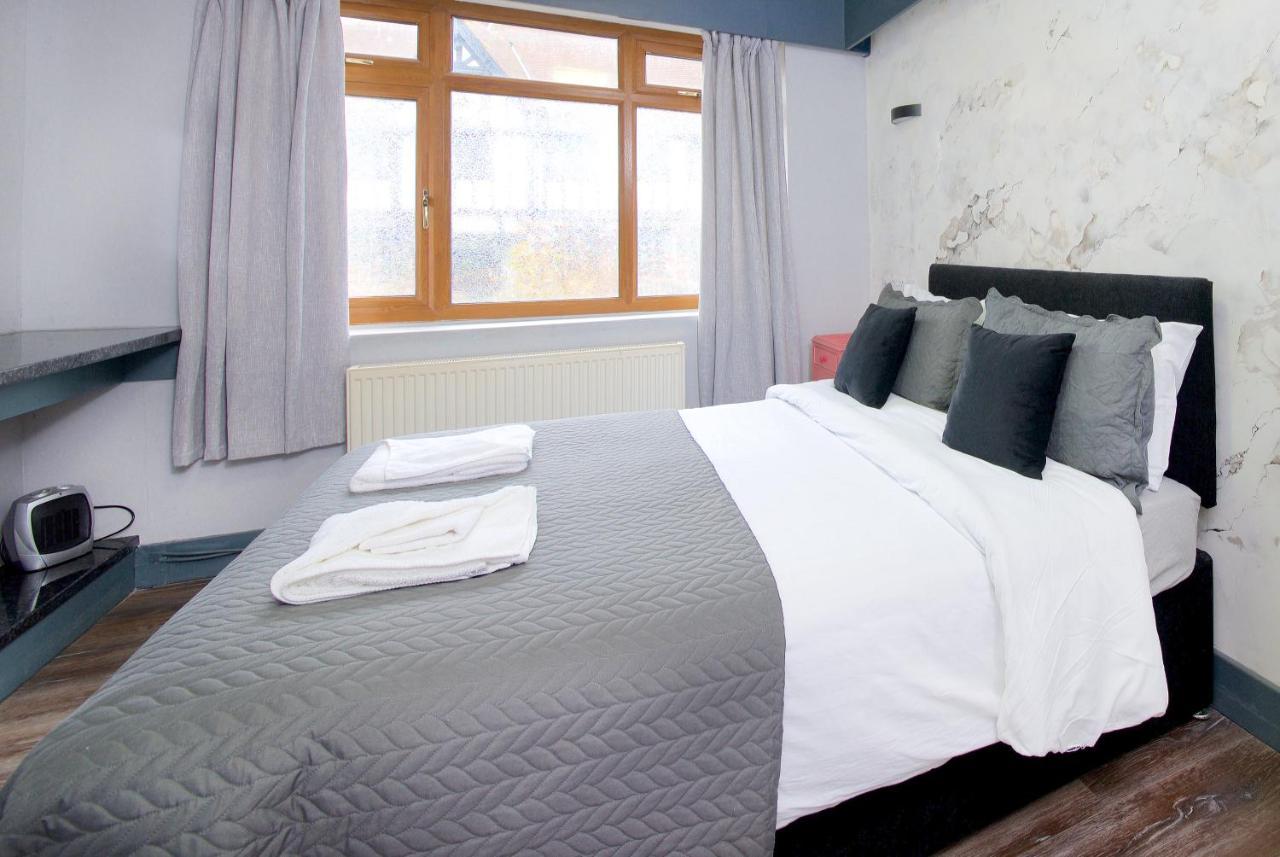 تشيستر Ideal Abode Abbots 4 En-Suite المظهر الخارجي الصورة