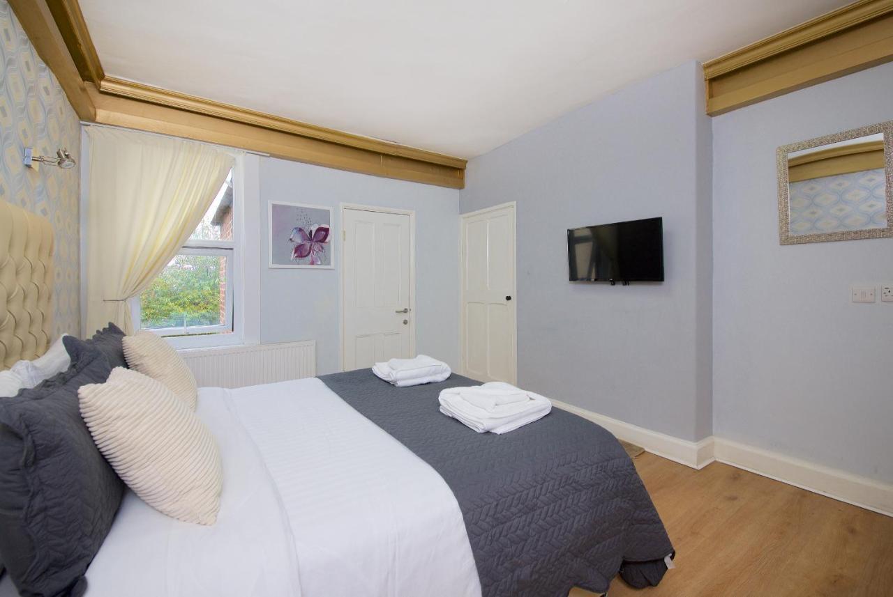 تشيستر Ideal Abode Abbots 4 En-Suite المظهر الخارجي الصورة