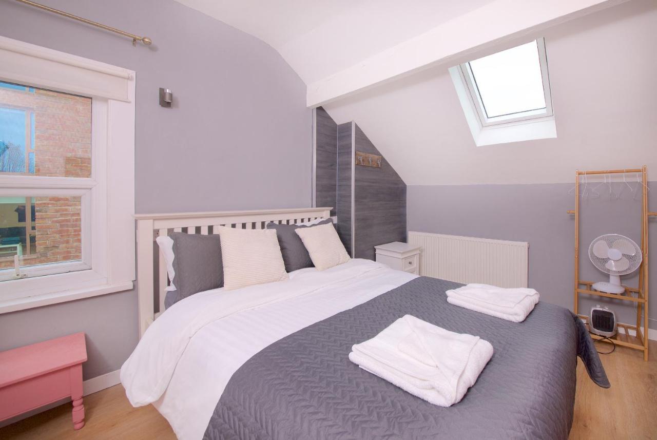 تشيستر Ideal Abode Abbots 4 En-Suite المظهر الخارجي الصورة