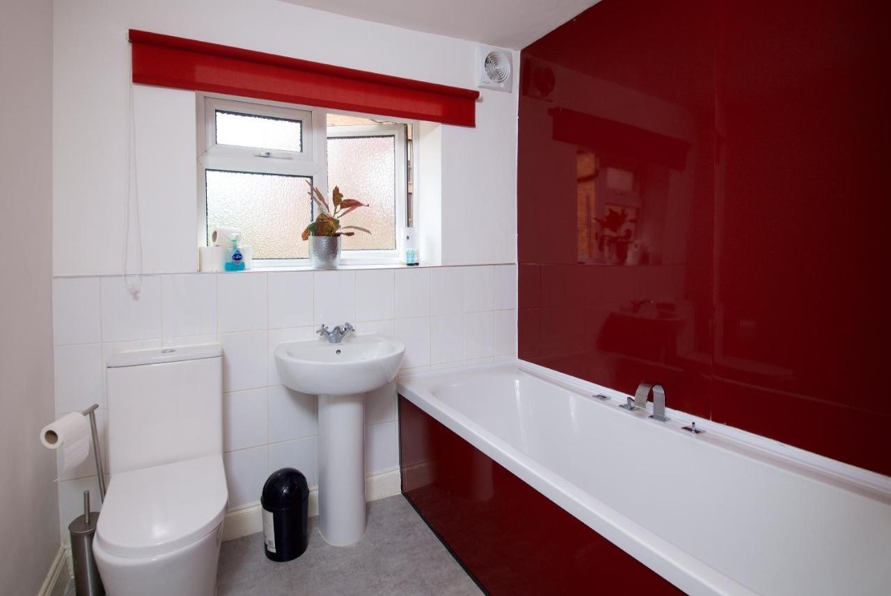 تشيستر Ideal Abode Abbots 4 En-Suite المظهر الخارجي الصورة