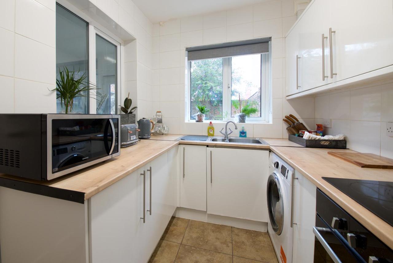 تشيستر Ideal Abode Abbots 4 En-Suite المظهر الخارجي الصورة