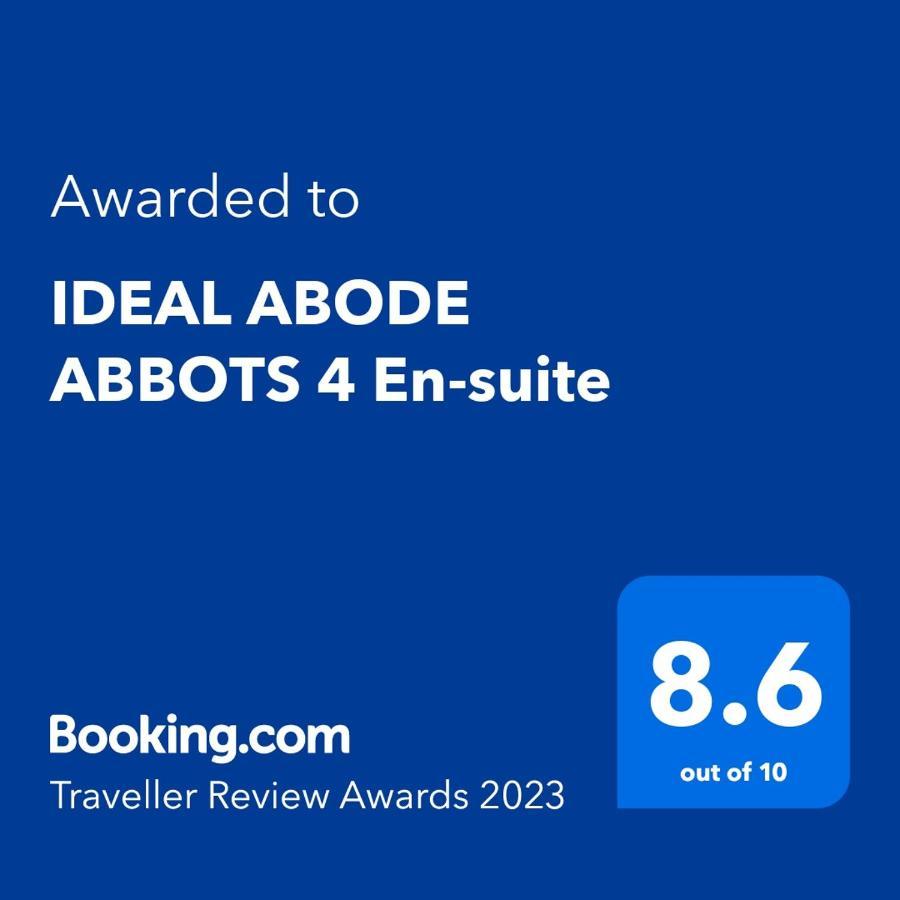 تشيستر Ideal Abode Abbots 4 En-Suite المظهر الخارجي الصورة